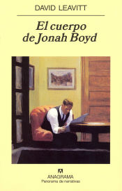 Portada de El cuerpo de Jonah Boyd