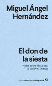 Portada de El don de la siesta