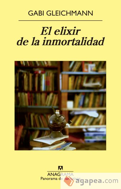 El elixir de la inmortalidad