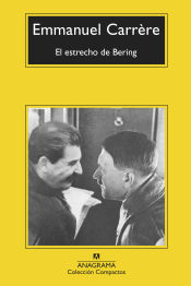 Portada de El estrecho de Bering