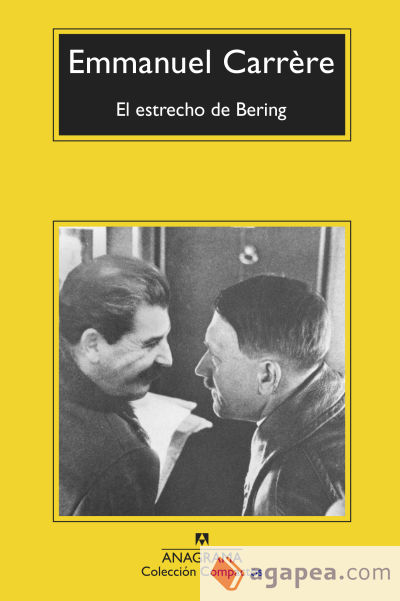 El estrecho de Bering