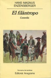 Portada de El filántropo