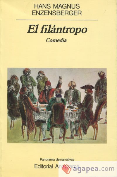 El filántropo El filántropo