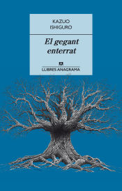 Portada de El gegant enterrat