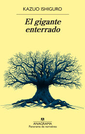 Portada de El gigante enterrado