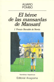 Portada de El héroe de las mansardas de Mansard