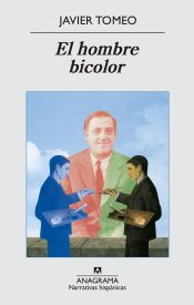 Portada de El hombre bicolor