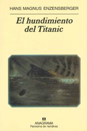 Portada de El hundimiento del Titanic