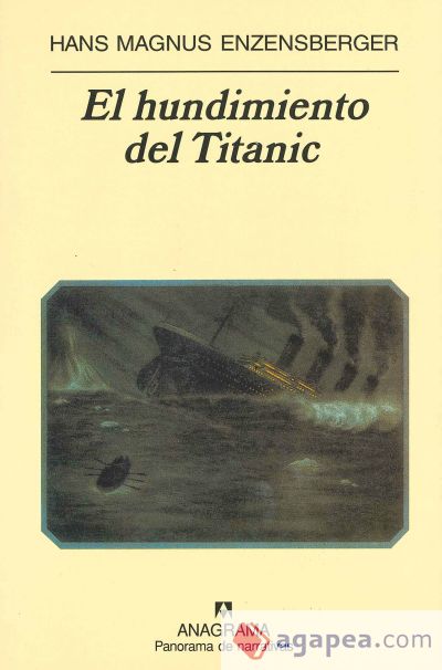 El hundimiento del Titanic