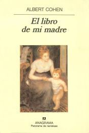 Portada de El libro de mi madre