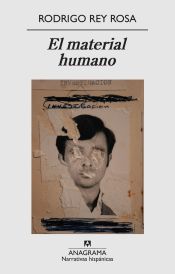 Portada de El material humano