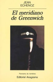Portada de El meridiano de Greenwich
