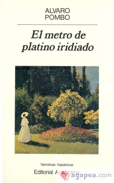 El metro de platino iridiado