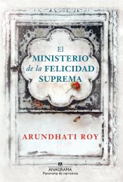 Portada de El ministerio de la felicidad suprema