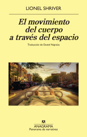 Portada de El movimiento del cuerpo a través del espacio