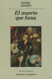 Portada de El muerto que fuma