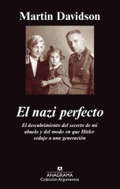 Portada de El nazi perfecto