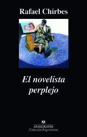 Portada de El novelista perplejo