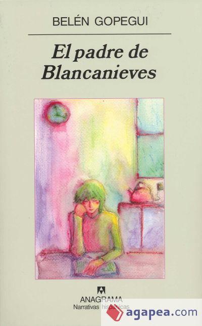 El padre de Blancanieves