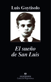 Portada de El sueño de San Luis