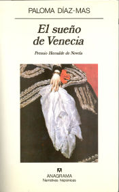 Portada de El sueño de Venecia