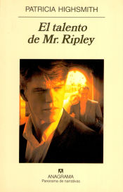 Portada de El talento de Mr. Ripley