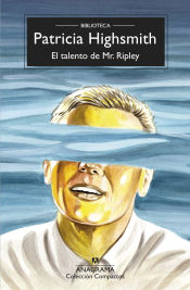 Portada de El talento de Mr. Ripley