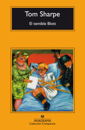 Portada de El temible Blott