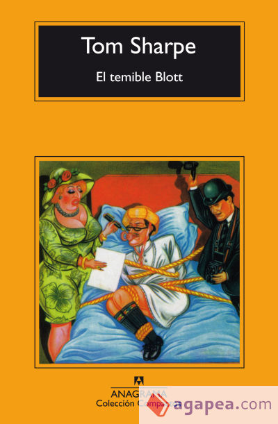 El temible Blott