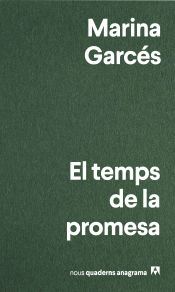 Portada de El temps de la promesa