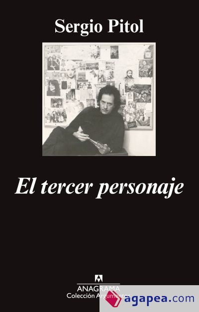 El tercer personaje