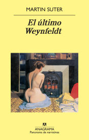 Portada de El último Weynfeldt