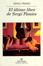 Portada de El último libro de Sergi Pàmies