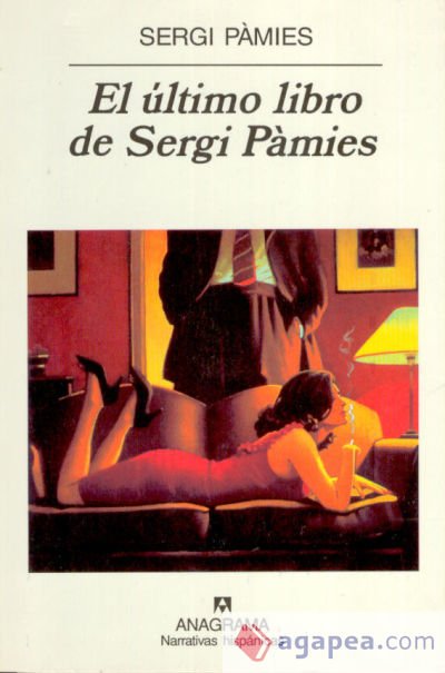 El último libro de Sergi Pàmies