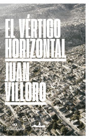 Portada de El vértigo horizontal