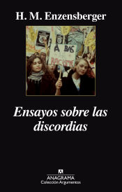 Portada de Ensayos sobre las discordias