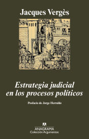 Portada de Estrategia judicial en los procesos políticos