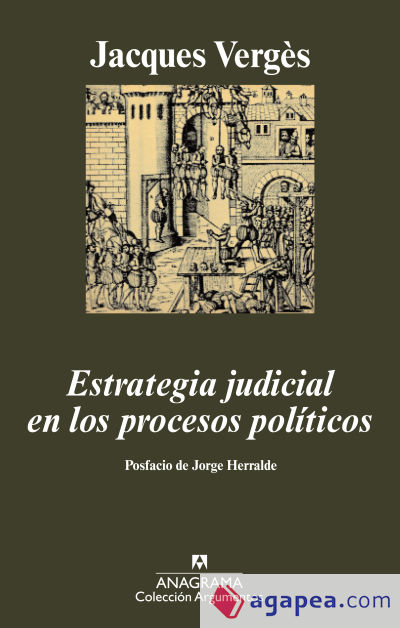 Estrategia judicial en los procesos políticos