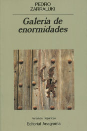 Portada de Galería de enormidades