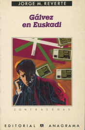 Portada de Gálvez en Euskadi