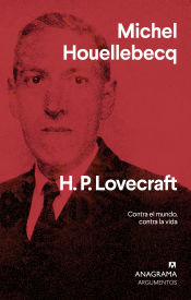 Portada de H. P. Lovecraft