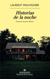 Portada de Historias de la noche