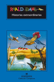 Portada de Historias extraordinarias