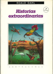 Portada de Historias extraordinarias