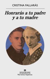 Portada de Honrarás a tu padre y a tu madre