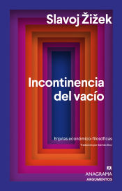 Portada de Incontinencia del vacío