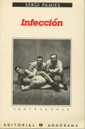 Portada de Infección