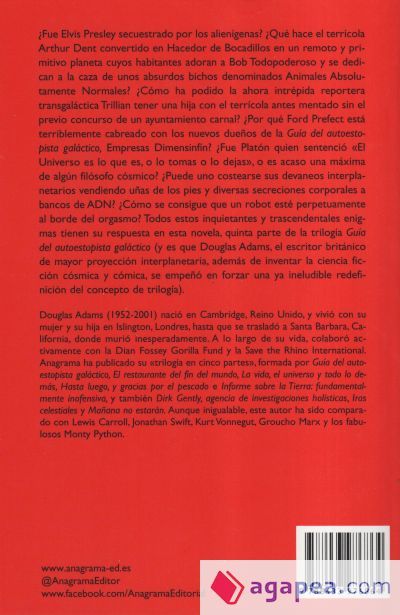 Informe sobre la Tierra: fundamentalmente inofensiva