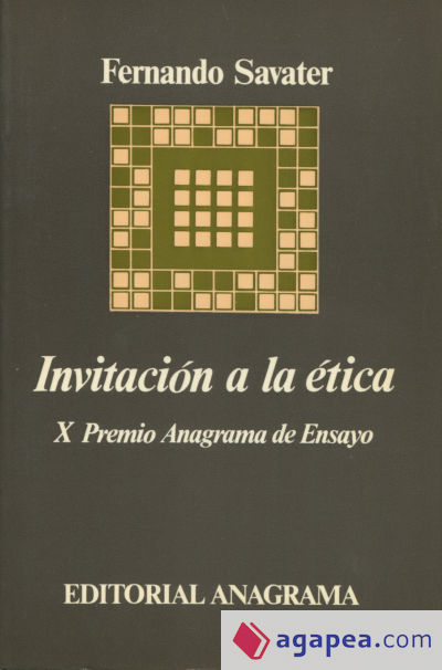 Invitación a la ética