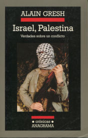 Portada de Israel, Palestina